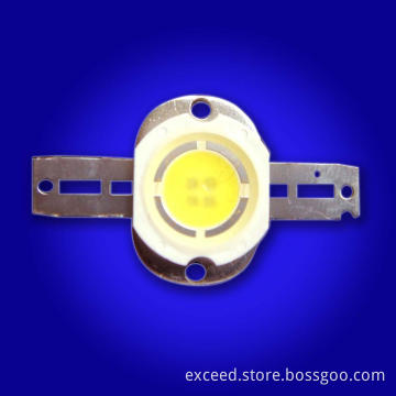5W Red LED High Power LED Component